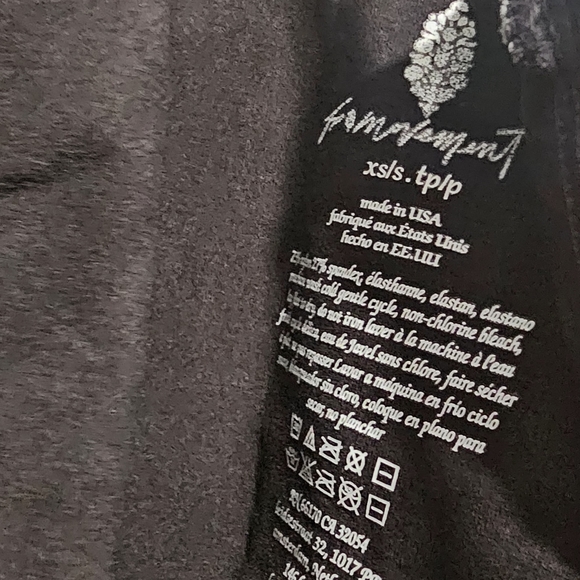 Free People Good Karma Onesie nwot - Picture 7 of 11